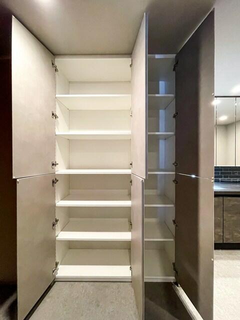 収納　※写真は同タイプ住戸です。