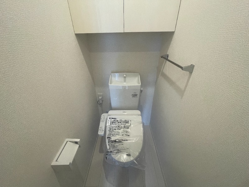 トイレ　同型タイプ