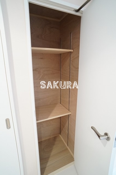 玄関　ゆとりのある玄関スペースです♪