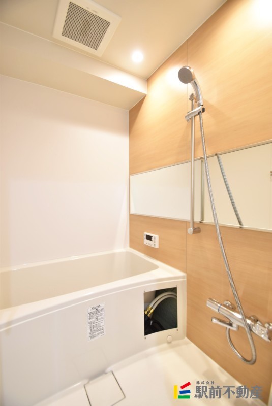 バス・シャワールーム　同タイプ別部屋