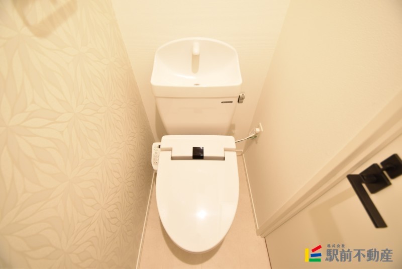 トイレ　同タイプ別部屋