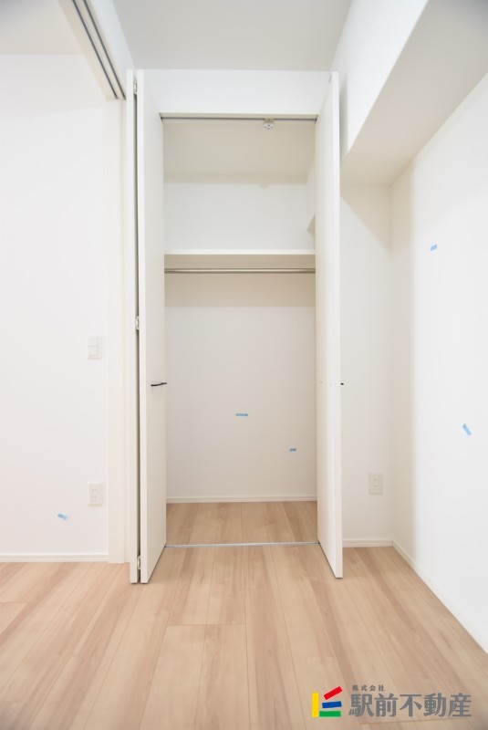 収納　同タイプ別部屋