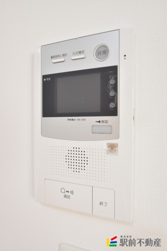 セキュリティ　同タイプ別部屋