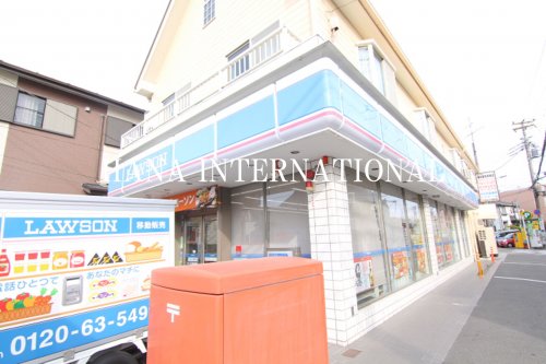 コンビニ　ローソン 船橋湊町一丁目店（コンビニ）まで372m