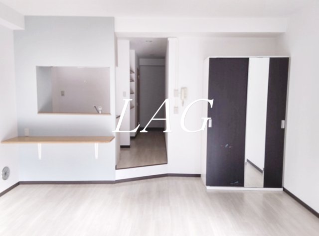 居室・リビング　洋室のお部屋です。