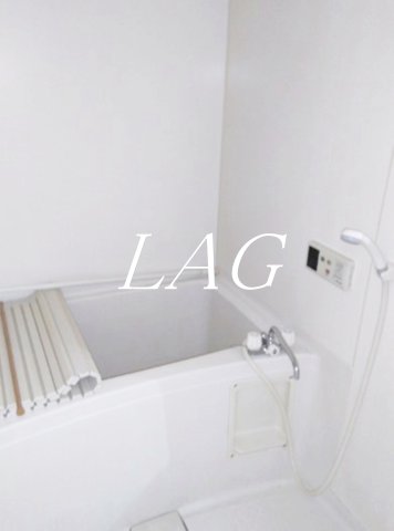 バス・シャワールーム　お風呂です。