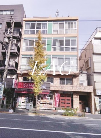 建物外観　外観です。