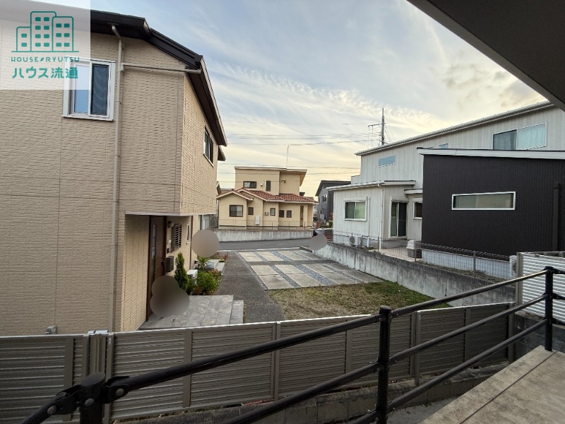 眺望　※別号室の写真になります。