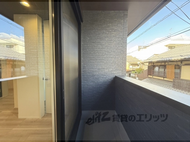 Courtyard東山の内装写真