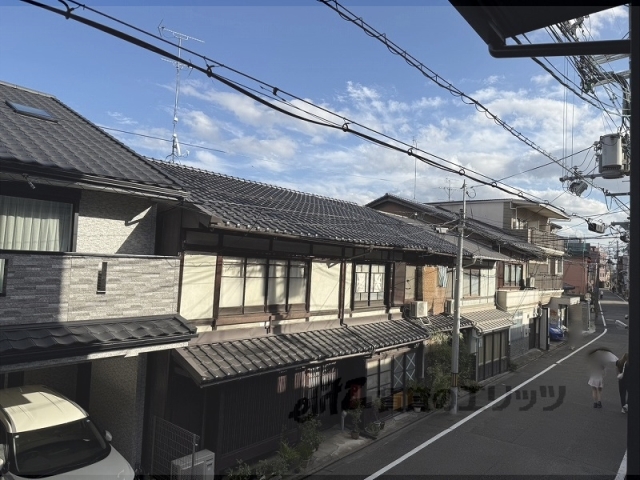 Courtyard東山の内装写真