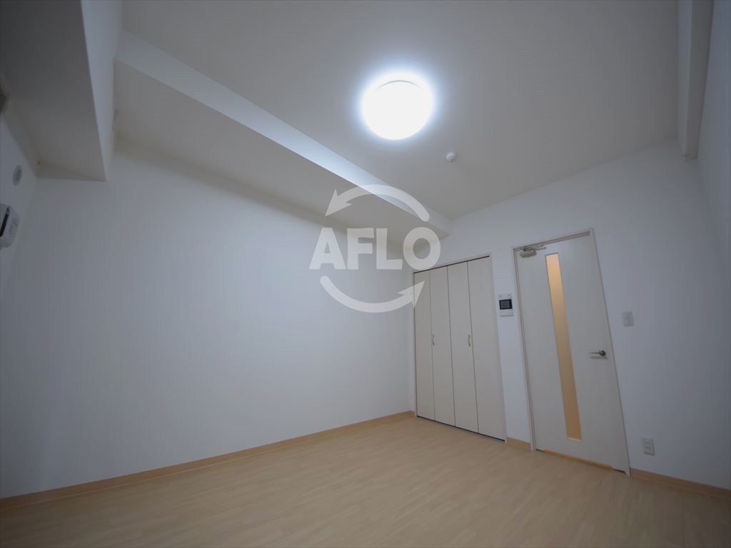 その他部屋・スペース　COCORO-WEST　ひろびろとしたお部屋