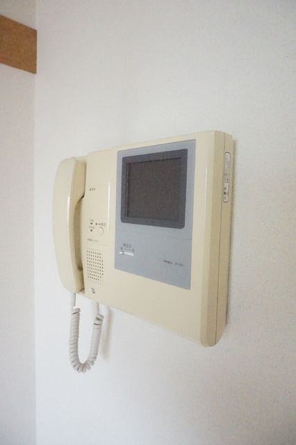 その他設備　ＴＶモニターホン※同タイプ参考写真
