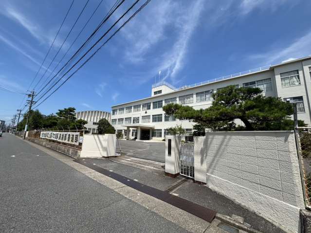 高校・高専　愛知県立高校松蔭高校（高校・高専）まで523m