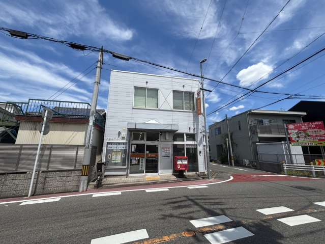 郵便局　名古屋烏森郵便局（郵便局）まで331m