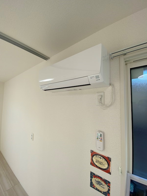 その他設備　※別号室の写真になります