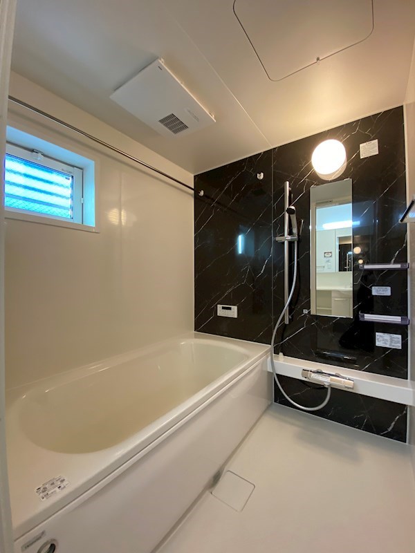 バス・シャワールーム　※別号室の写真になります