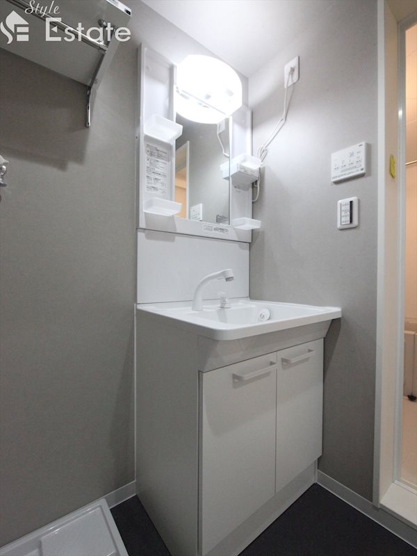 洗面設備　独立洗面台