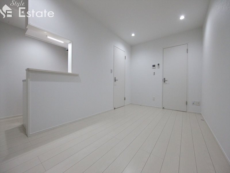 居室・リビング　リビング