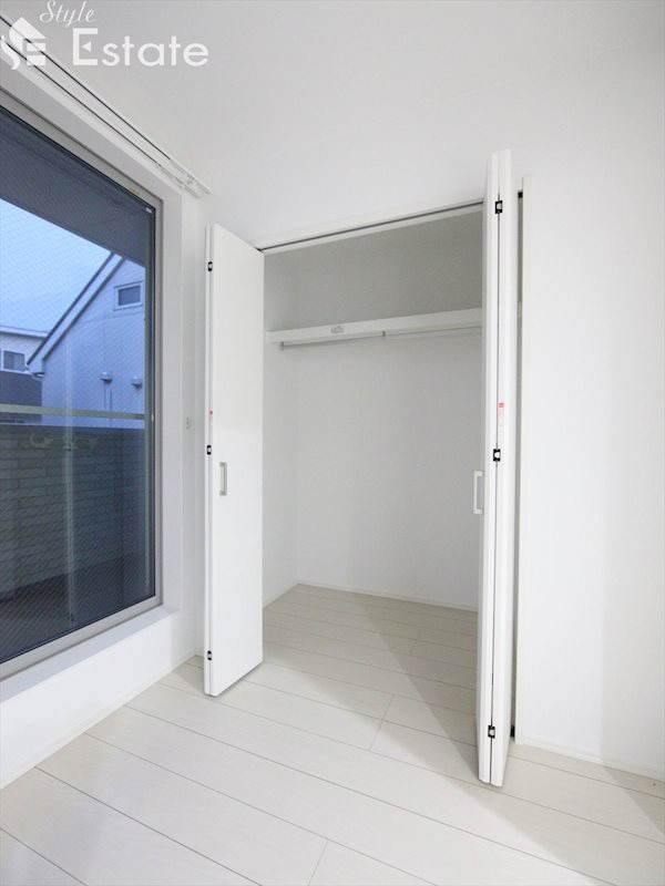 収納　クローゼット