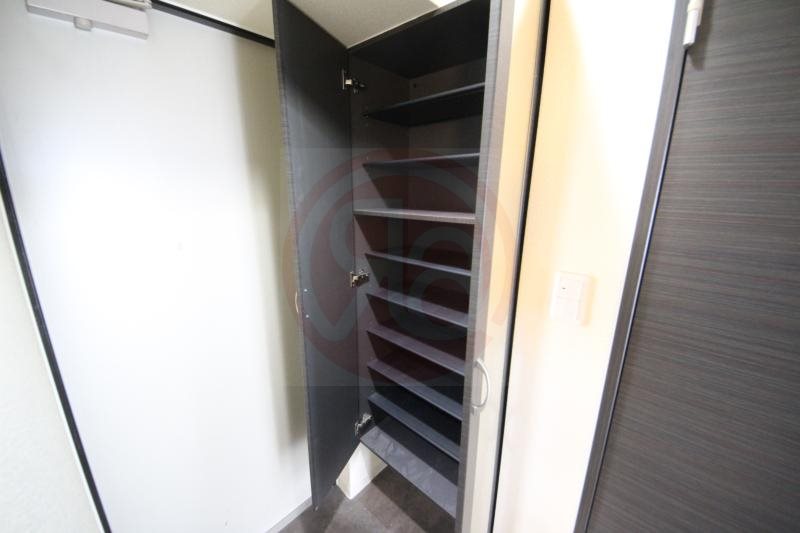 収納　小物を収納するのに便利です