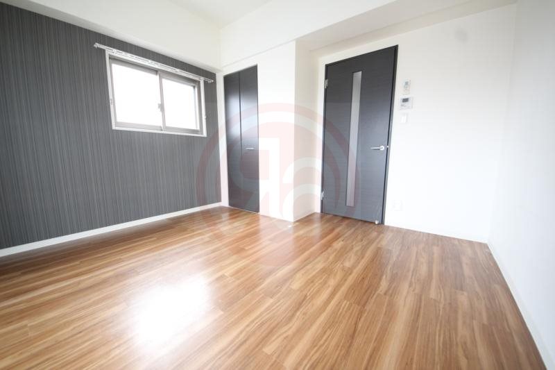 居室・リビング　居間です