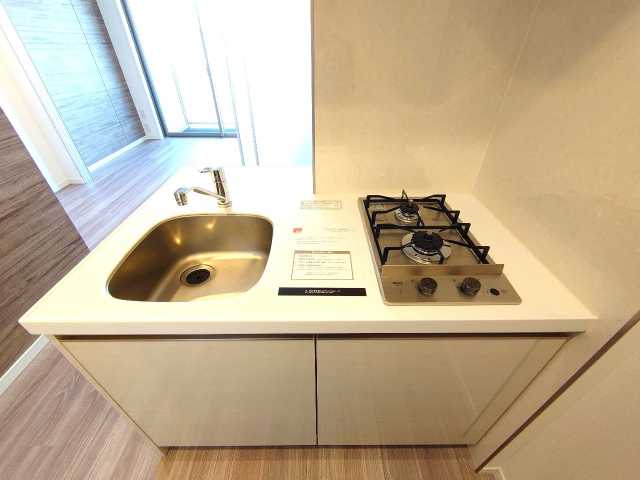 キッチン　（別部屋参考画像）