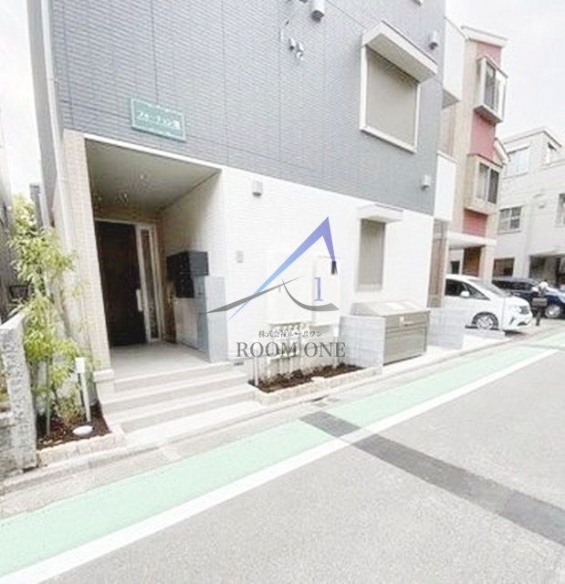 エントランス　エントランスです。