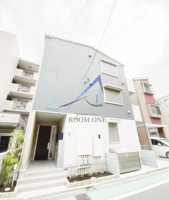 建物外観　外観です。