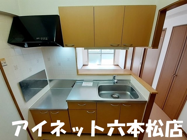 キッチン　毎日の料理が捗りますね。
