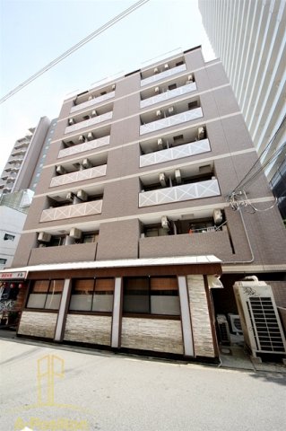 建物外観　ノールプレール新町