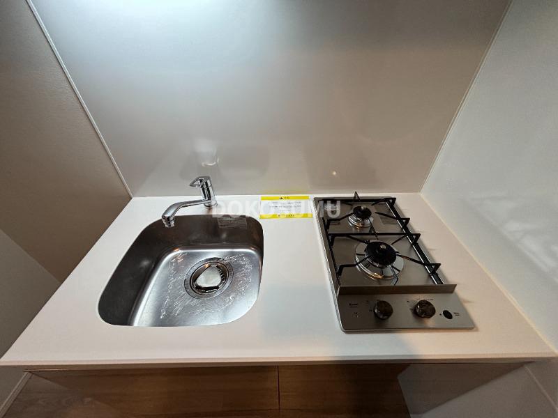 キッチン　毎日の料理が楽しくなる、機能性とデザインを兼ね備えた空間。