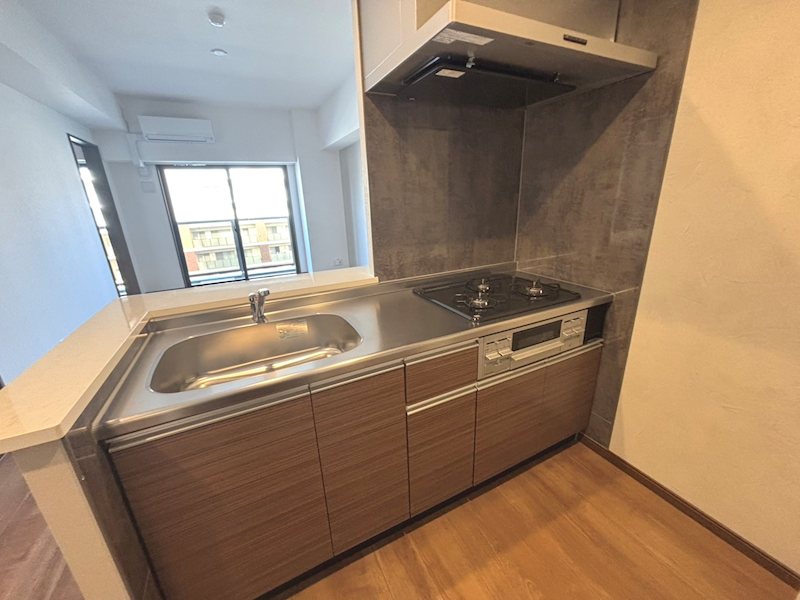 MODERN PALAZZO 箱崎graceのキッチン写真
