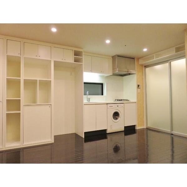 居室・リビング　写真は同タイプ住居です。