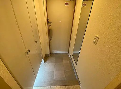 玄関　参考写真です