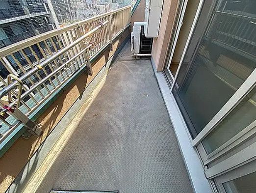 バルコニー　参考写真です