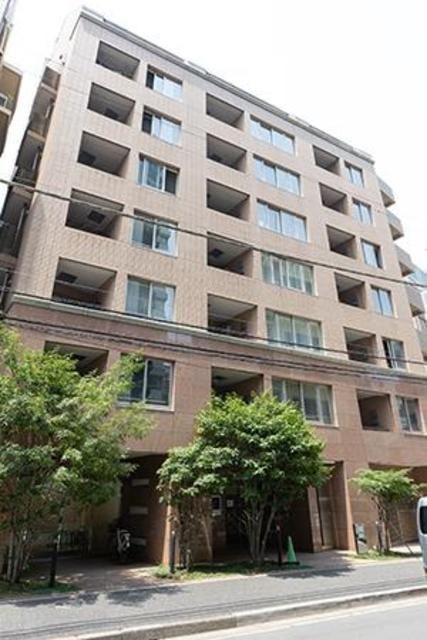 建物外観　外はこのようになっています