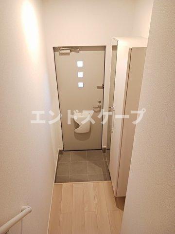 玄関　高崎、前橋のお部屋探しはエンドスケープまで！お客様の理想お聞