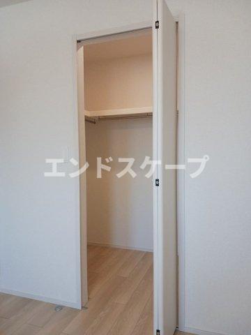 収納　高崎、前橋のお部屋探しはエンドスケープまで！お客様の理想お聞