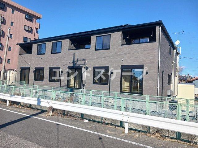 建物外観　高崎、前橋のお部屋探しはエンドスケープまで！お客様の理想お聞