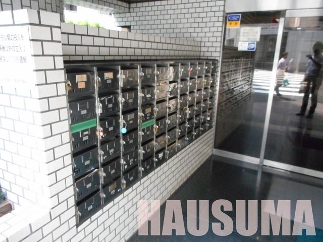 その他共有部分　ポスト