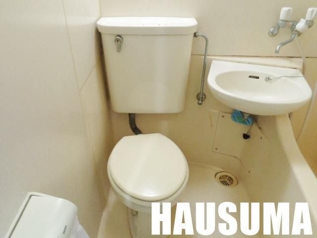 トイレ　トイレ