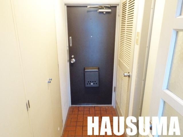 玄関　玄関