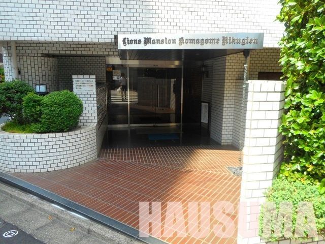 エントランス　エントランス