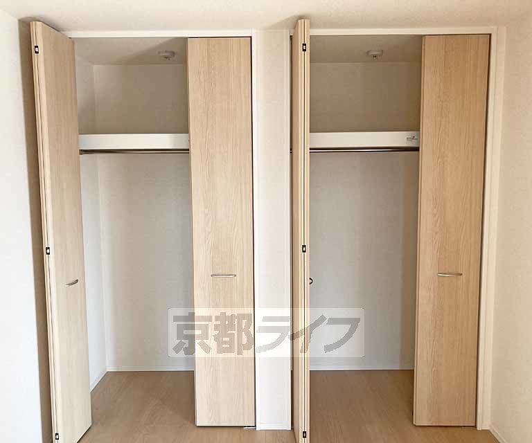 収納　綺麗な収納です！