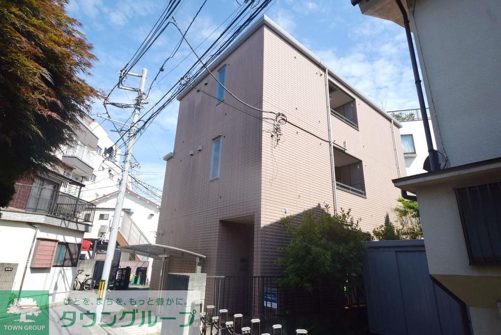 建物外観　外観