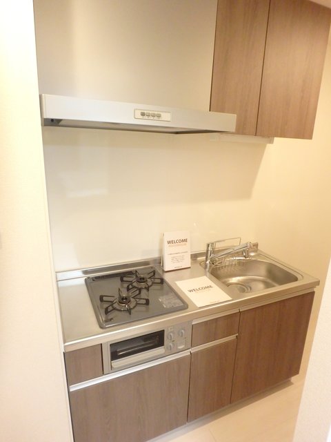 キッチン　別号室写真参照
