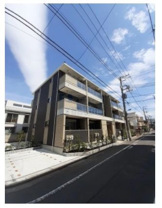 建物外観　☆こちらの物件は仲介手数料0.55か月分です☆