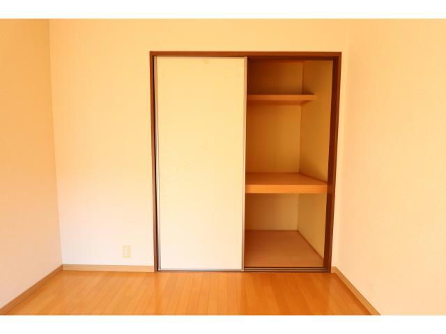 収納　同間取り・別部屋写真