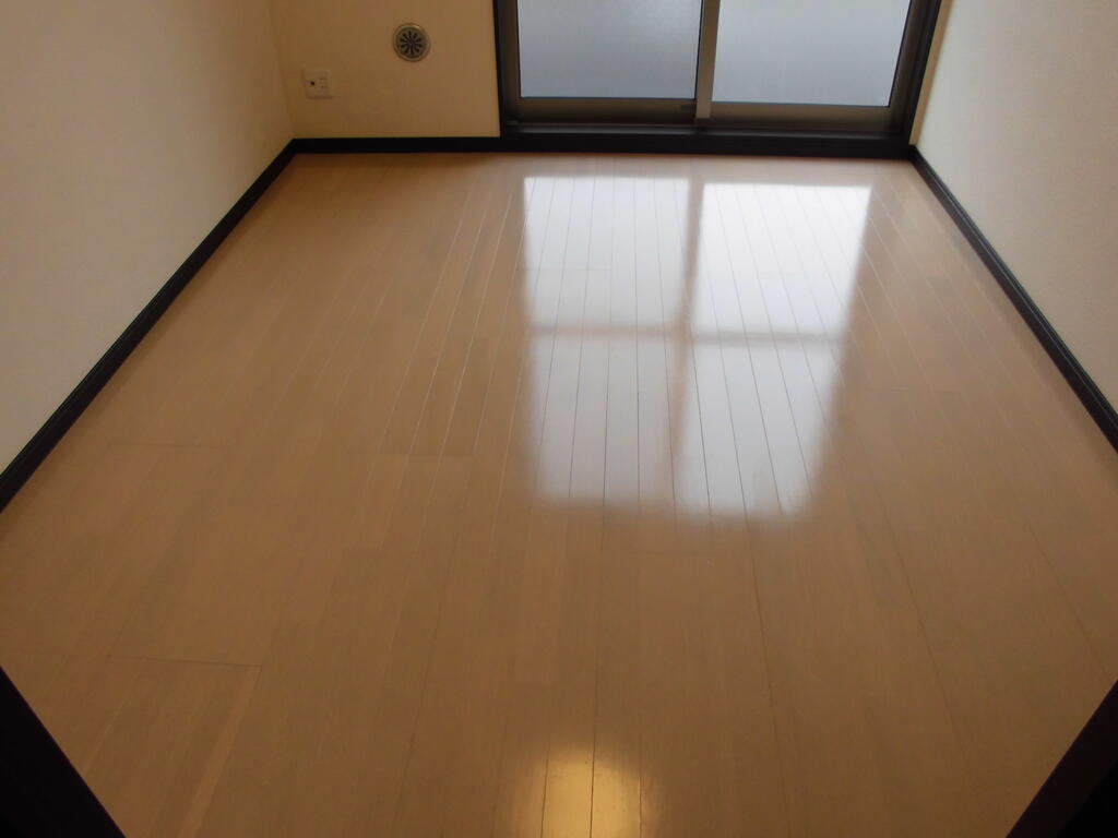 LEONEXT仁井田の居間写真