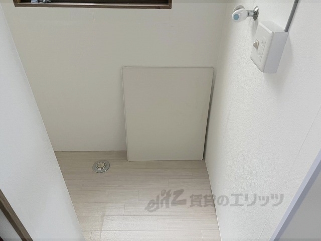 その他部屋・スペース　洗濯機置場